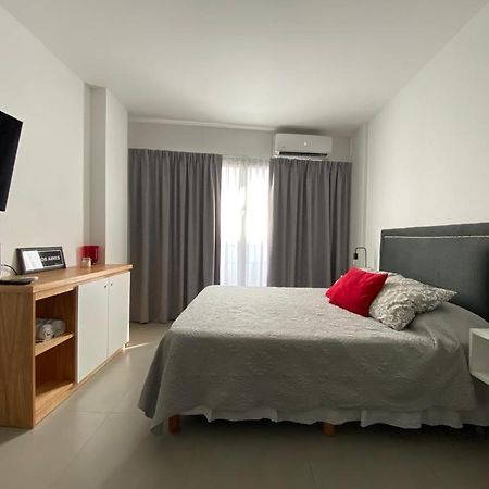 Апартаменты Nice Palermo Bnb Буэнос-Айрес Экстерьер фото