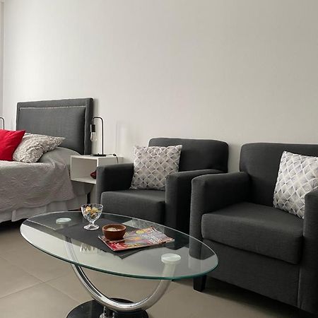 Апартаменты Nice Palermo Bnb Буэнос-Айрес Экстерьер фото