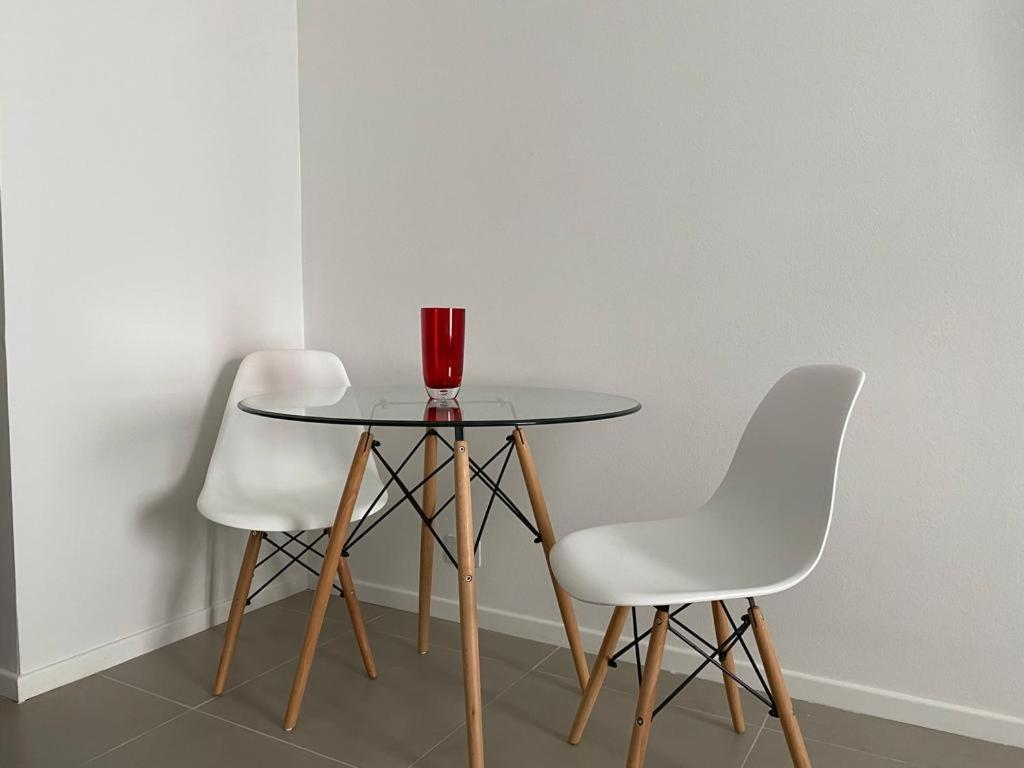 Апартаменты Nice Palermo Bnb Буэнос-Айрес Экстерьер фото
