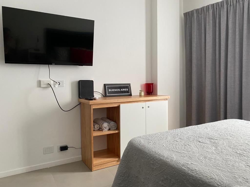 Апартаменты Nice Palermo Bnb Буэнос-Айрес Экстерьер фото