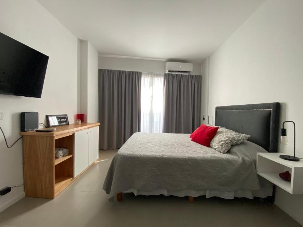 Апартаменты Nice Palermo Bnb Буэнос-Айрес Экстерьер фото
