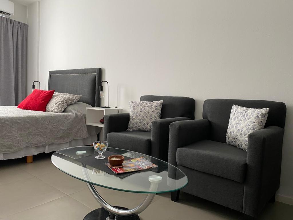 Апартаменты Nice Palermo Bnb Буэнос-Айрес Экстерьер фото
